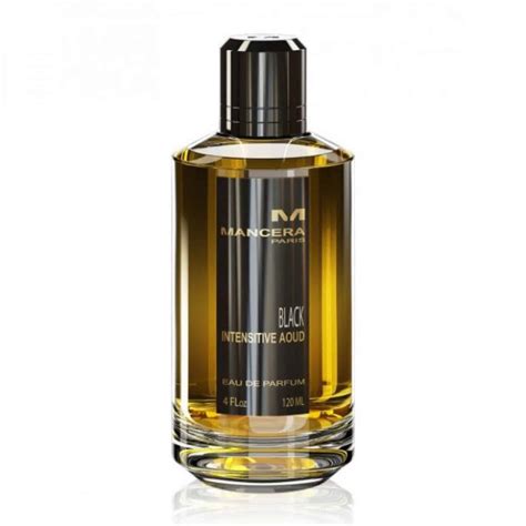 pierre Mancera black intensive